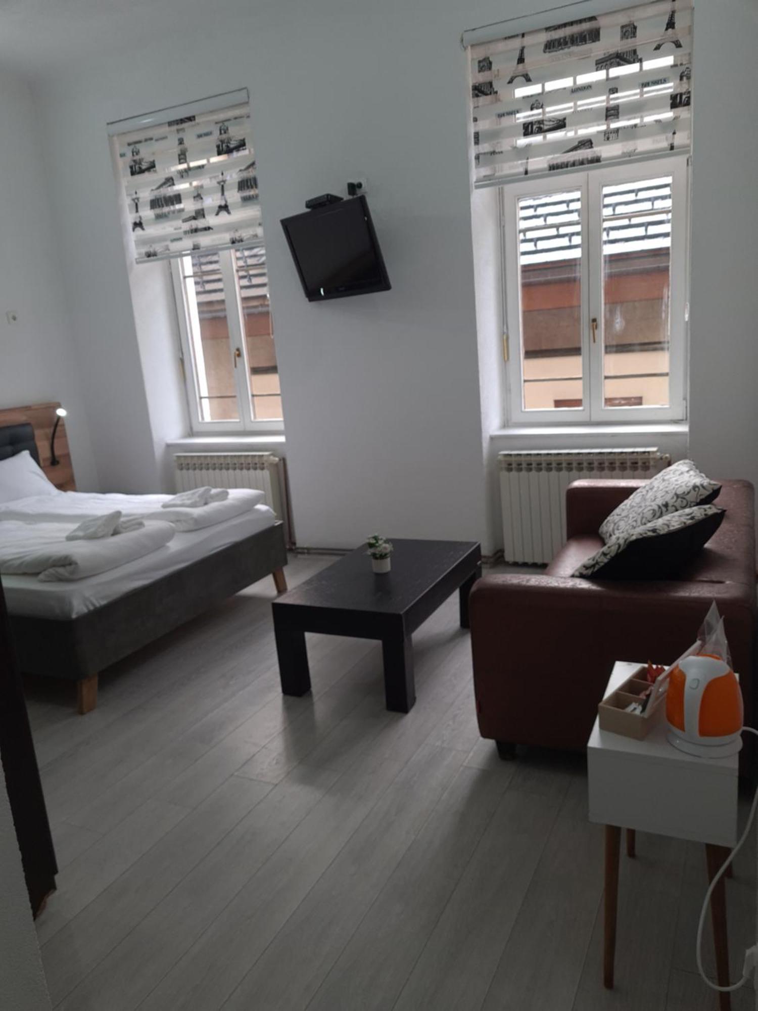 Apartamento Bascarsija Old Town SJJ Exterior foto