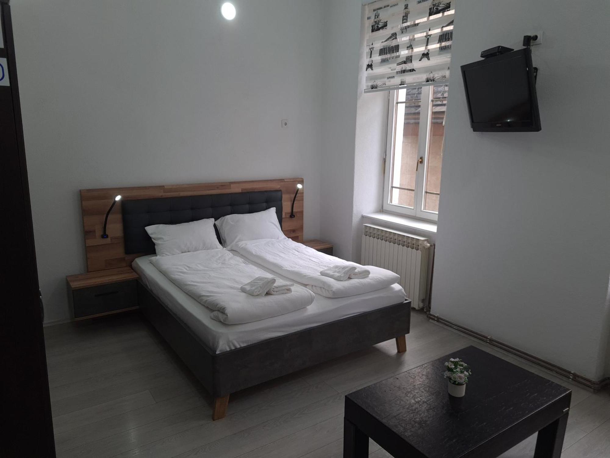 Apartamento Bascarsija Old Town SJJ Exterior foto