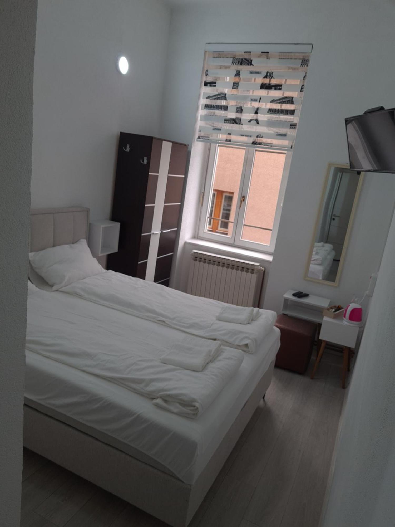 Apartamento Bascarsija Old Town SJJ Exterior foto