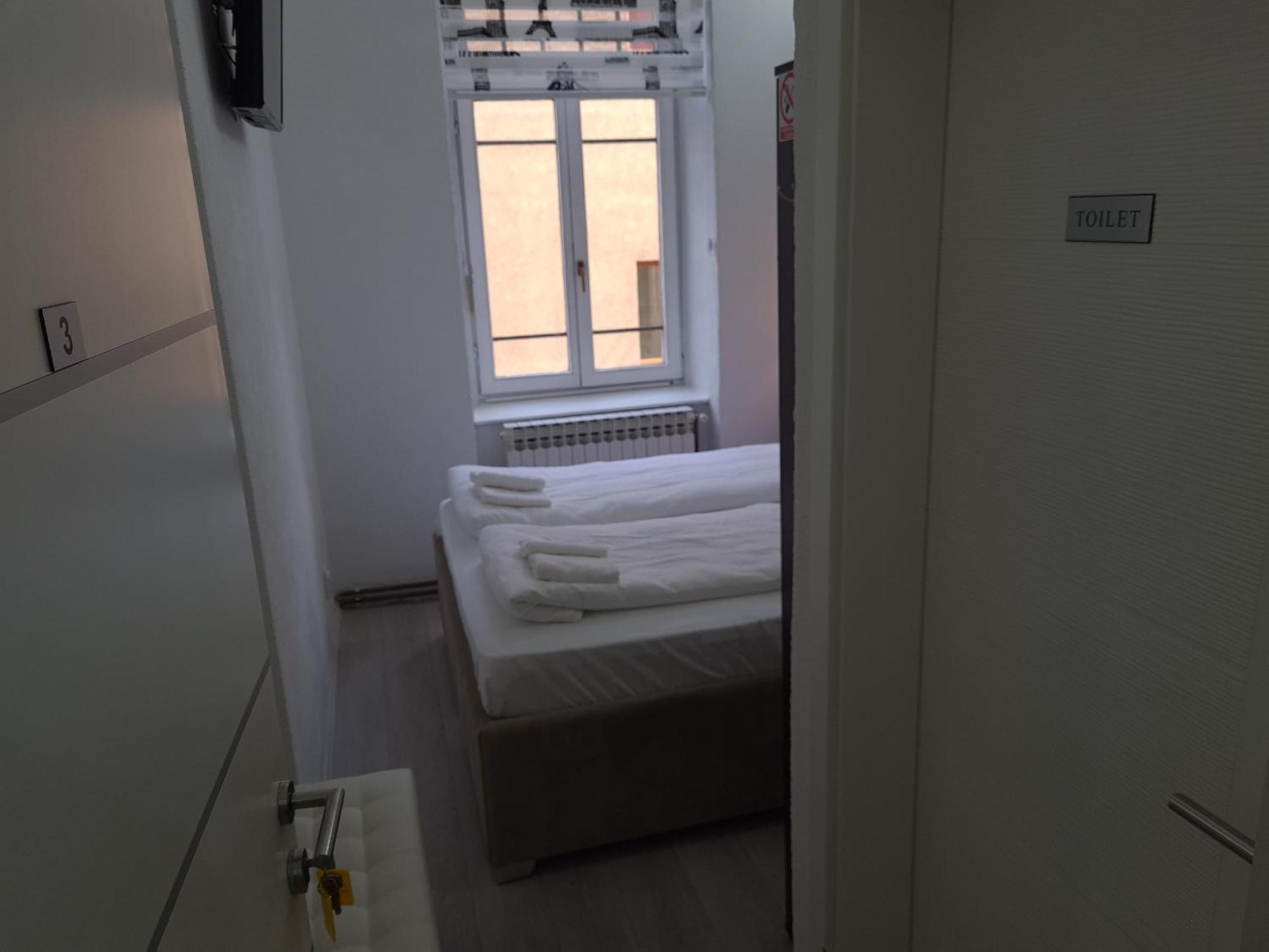 Apartamento Bascarsija Old Town SJJ Exterior foto
