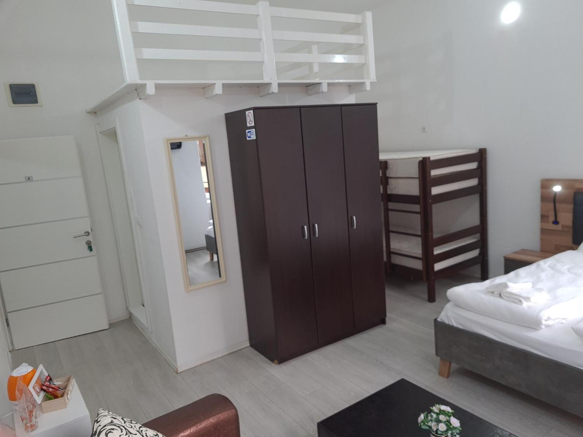 Apartamento Bascarsija Old Town SJJ Exterior foto